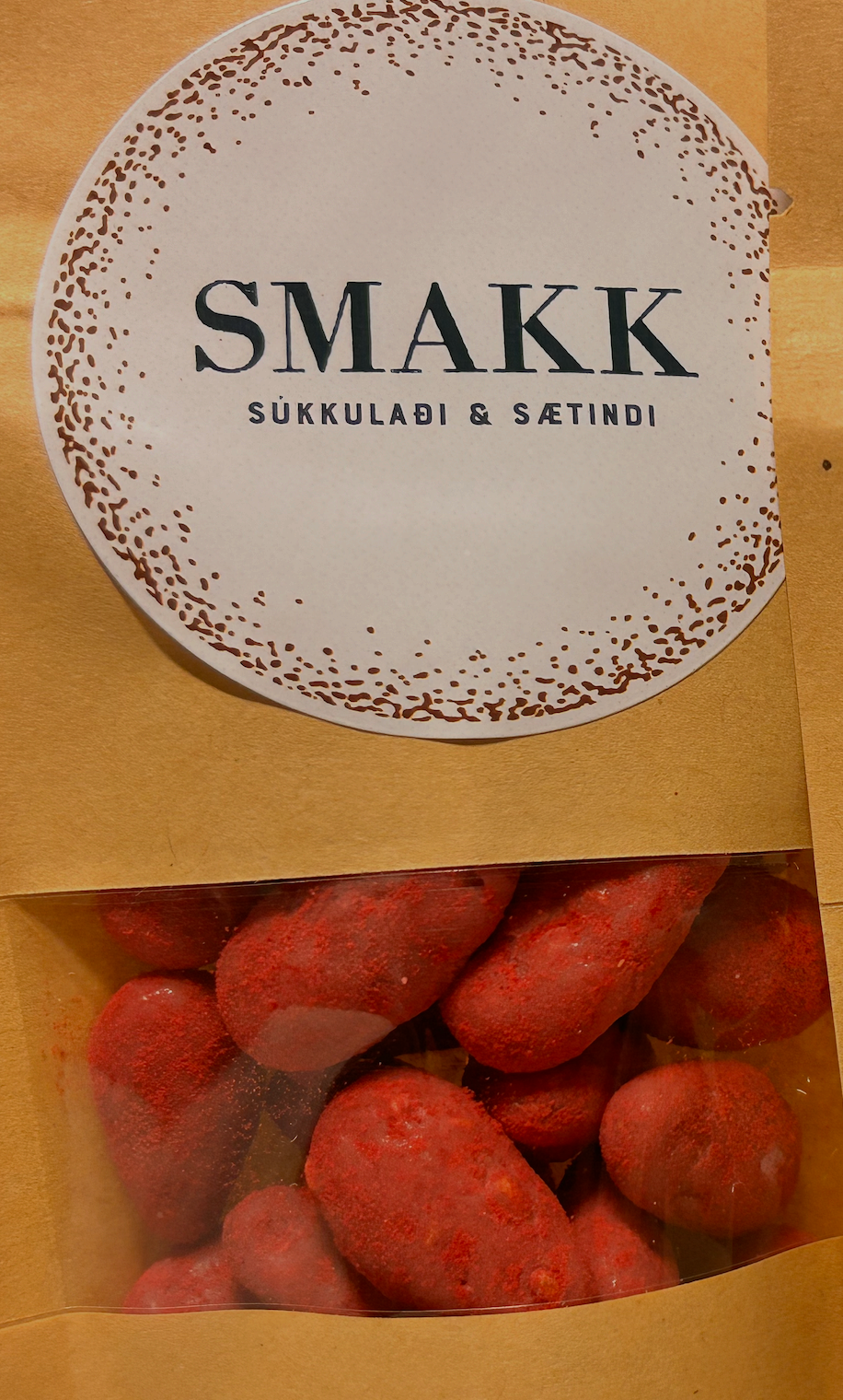 Páskaegg - Mjólkursúkkulaði